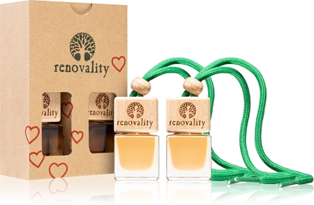 Renovality Car Perfume Multi Flower ambientador auto