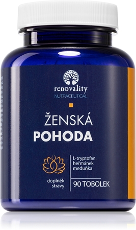 Renovality Ženská pohoda tobolky pro psychickou pohodu