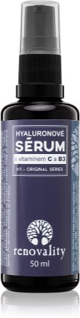 Renovality Original Series hyaluronové sérum s vitaminem C