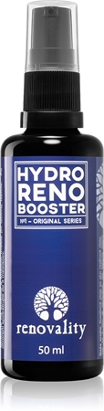 Renovality Hydro renobooster pleťový olej pro suchou pleť