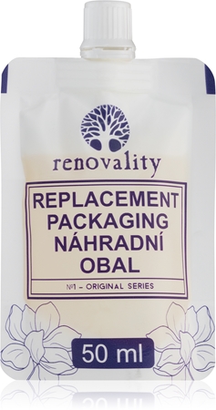 Renovality Original Series Olej makowy z naturalną witaminą E wymienny wkład