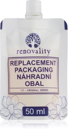 Renovality Original Series óleo de ameixa recarga