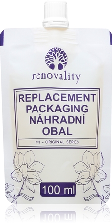 Renovality Original Series Castor Oil refill