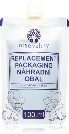 Renovality Original Series Cold-Pressed Grapeseed Oil refill
