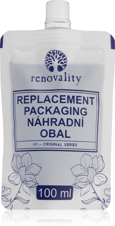 Renovality Original Series Malina olej náhradní náplň