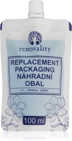 Renovality Original Series Replacement packaging λάδι μαλλιών Renohair για μαλλιά με τάση αραίωσης