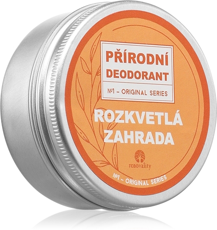 Renovality Original Series Natural Deodorant антиперспірант