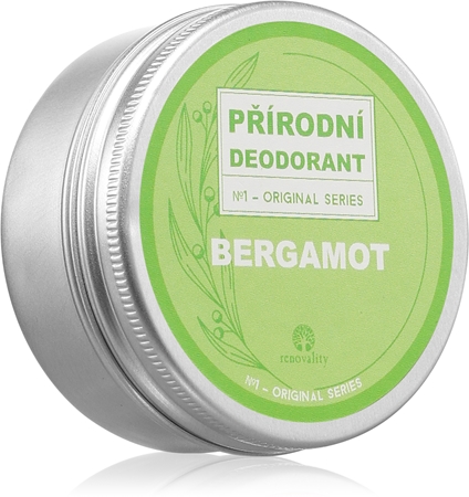 Renovality Original Series Přírodní deodorant tuhý deodorant