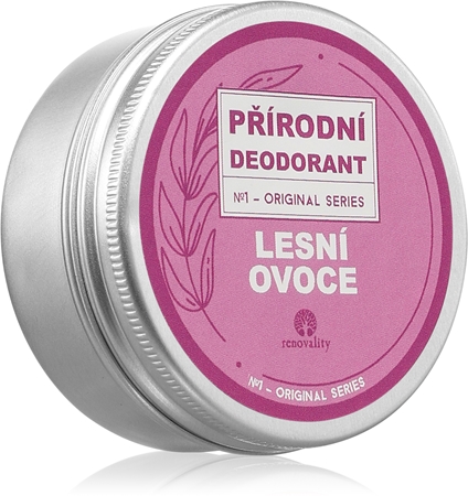 Renovality Original Series Přírodní deodorant tuhý deodorant