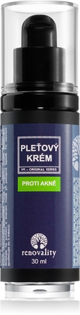 Renovality Pleťový krém pre problematickú pleť nočný krém