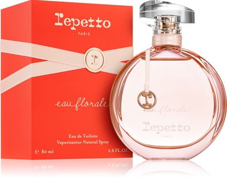 Repetto perfume top eau florale