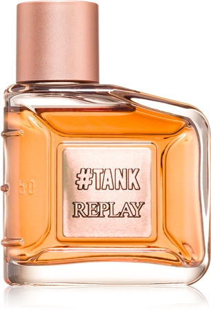 Replay Tank for Her Eau de Toilette -tuoksu naisille