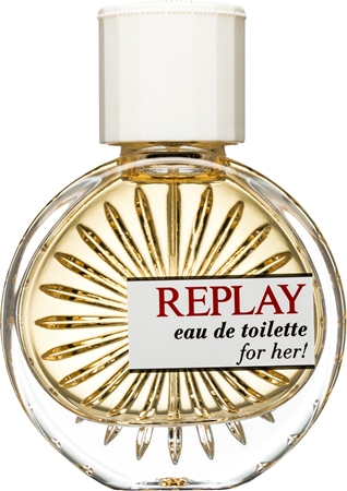 Replay for Her Eau de Toilette pentru femei