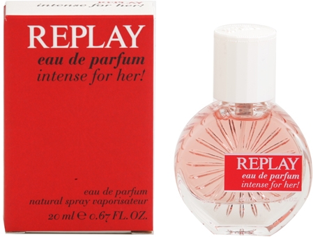 Replay Intense Eau de Parfum für Damen 20 ml