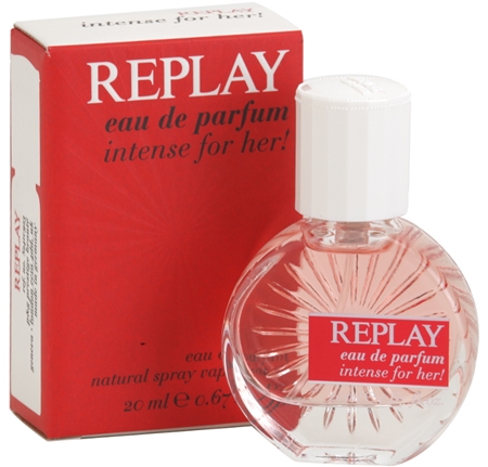 Replay Intense Eau de Parfum für Damen 20 ml
