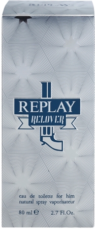 Replay Relover Eau de Toilette für Herren