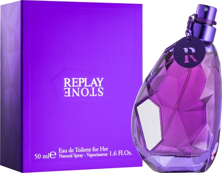 Replay Stone Eau de Toilette pour femme