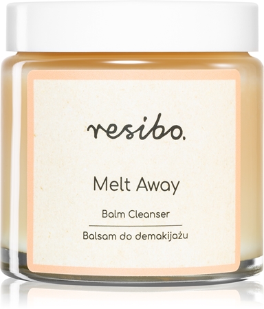 Resibo Melt Away Balm Cleanser odličovací balzám s obsahem oleje