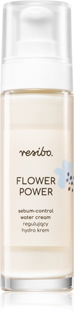 Resibo FLOWER POWER Sebub Control Water Cream aktivní krém pro problematickou pleť