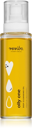 Resibo Oily One Deep Cleansing Oil čistiaci a odličovací olej