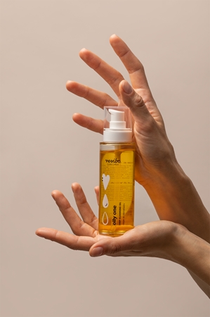 Resibo Oily One Deep Cleansing Oil čistiaci a odličovací olej