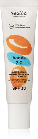 Resibo Hands 2.0 hydratační krém na ruce SPF 30