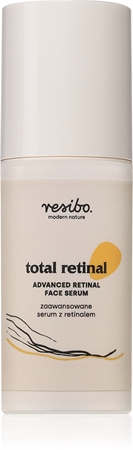 Resibo Total Retinal protivráskové sérum