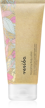 Resibo Nourishing Body Lotion posilující tělové mléko