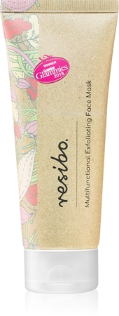 Resibo Multifunkcional Face Exfoliating Mask maska oczyszczająca i łagodząca
