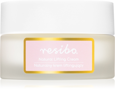 Resibo Natural Lifting Cream liftingujący krem ujędrniający