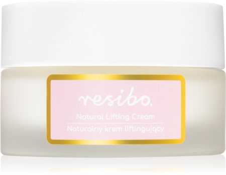Resibo Natural Lifting Cream liftingujący krem ujędrniający