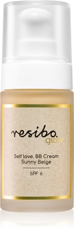 Resibo Self Love BB Cream crema hidratanta BB SPF 6