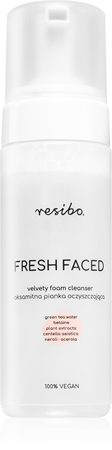 Resibo Fresh Faced Velvety Foam Cleanser delikatna pianka oczyszczająca