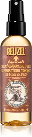 Reuzel Spray Grooming Tonic θερμοπροστατευτικό σπρέι για επεξεργασία με σίδερο ή ψαλίδι μαλλιών για φυσικό κράτημα