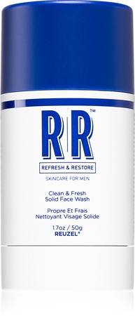 Reuzel Refresh And Restore Clean And Fresh Rengöringspalett för ansikte