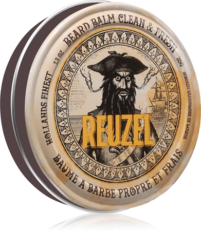 Reuzel Beard Balm Clean & Fresh beard balm