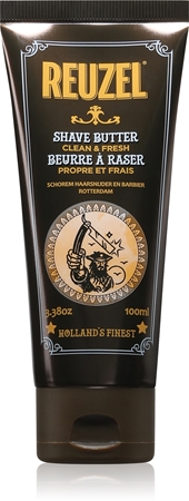 Reuzel Clean & Fresh Shave Butter crème à raser