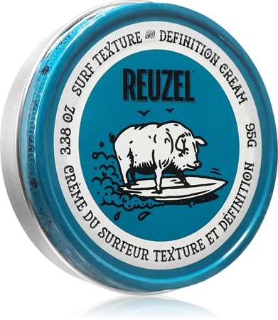 Reuzel Surf Cream crème cheveux pour un effet retour de plage
