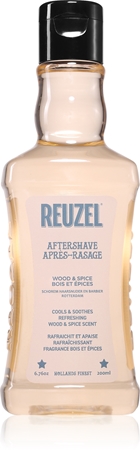 Reuzel Wood & Spice Aftershave Water
