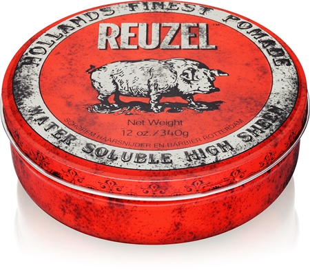 Reuzel Hollands Finest Pomade High Sheen Hårpomada med högglansig effekt