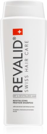 Revalid Revitalizing Protein Shampoo posilující a revitalizující šampon pro všechny typy vlasů