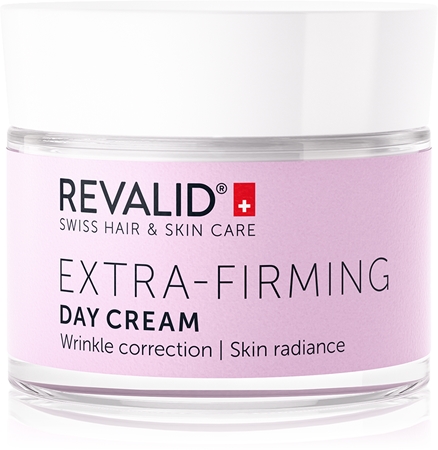 Revalid Extra-Firming Day Cream crema de zi împotriva îmbătrânirii pielii