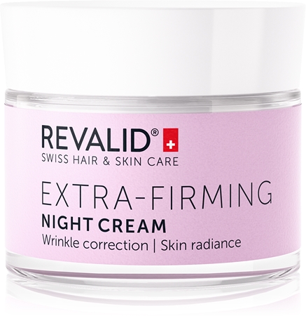 Revalid Extra-Firming Night Cream noční krém proti stárnutí pleti