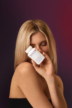 Revalid Hair Complex Włosy i paznokcie kapsułki na porost włosów i do wspierania jakości paznokci