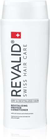 Revalid Dry & Devitalized Hair Conditioner revitalizační kondicionér pro lesk a hebkost vlasů