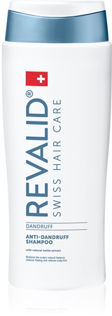 Revalid Anti-Dandruff Shampoo zklidňující šampon pro citlivou vlasovou pokožku