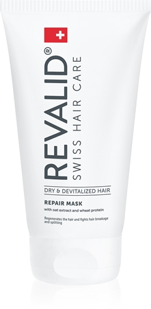 Revalid Dry & Devitalized Hair Hair mask masque rénovateur intense pour cheveux