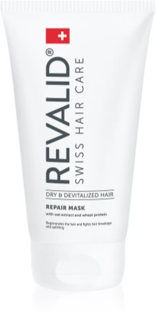 Revalid Dry & Devitalized Hair Hair mask Intensive erneuernde Maske für das Haar