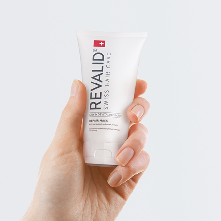 Revalid Dry & Devitalized Hair Hair mask masque rénovateur intense pour cheveux