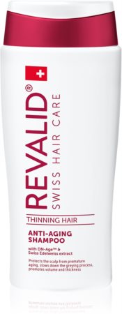 Revalid Anti-Aging Shampoo Detox-Shampoo zur Erneuerung einer gesunden Kopfhaut